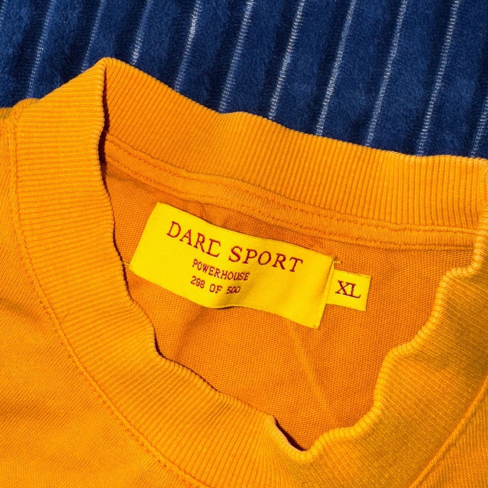 Darc Sport Men’s Tshirt, XL.